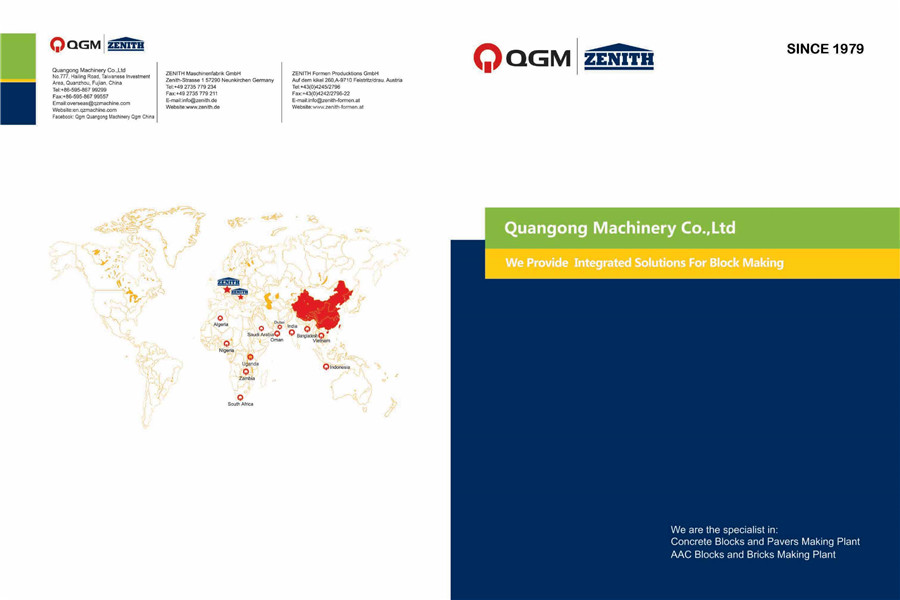 QGM QT&ZN-seriens katalog