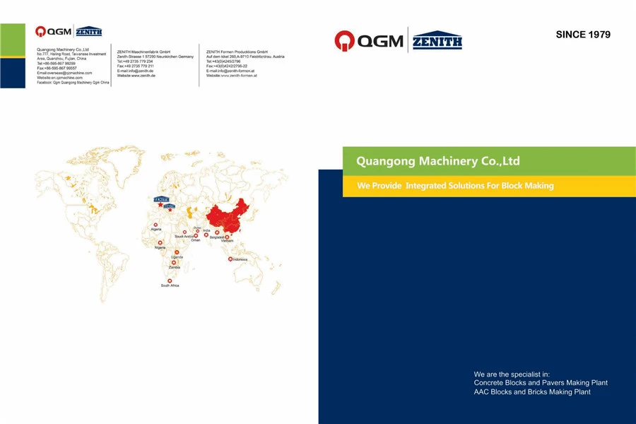 QGM QT&ZN-seriens katalog