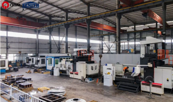 QGM Digital MES Management System hjälper till att påskynda mögelproduktionen till 15 dagar