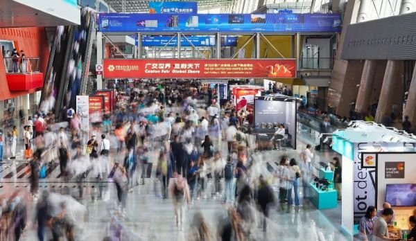 Bli ett hushållsord! QGM gjorde ett fantastiskt framträdande på Canton Fair och vann enhälligt beröm!