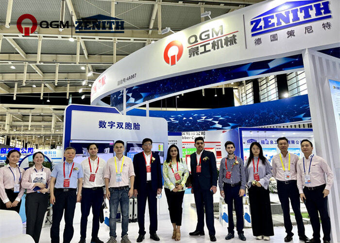 Nanjing China Concrete Exhibition avslutades framgångsrikt