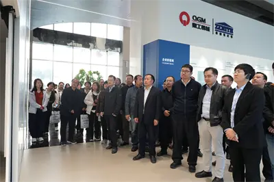 Den fjärde nationella tekniska kommittén för standardisering av byggmaskiner och utrustning om Quangong Co., Ltd.