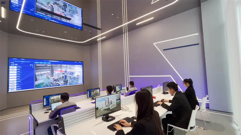 QGM Machinery: Djupt odlat huvudverksamheten i över 40 år, stått i framkant av innovation och expanderat globalt med ett internationellt perspektiv