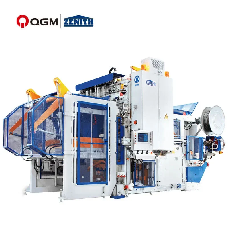 Vilka är fördelarna med maskin för tillverkning av ihåliga tegel?