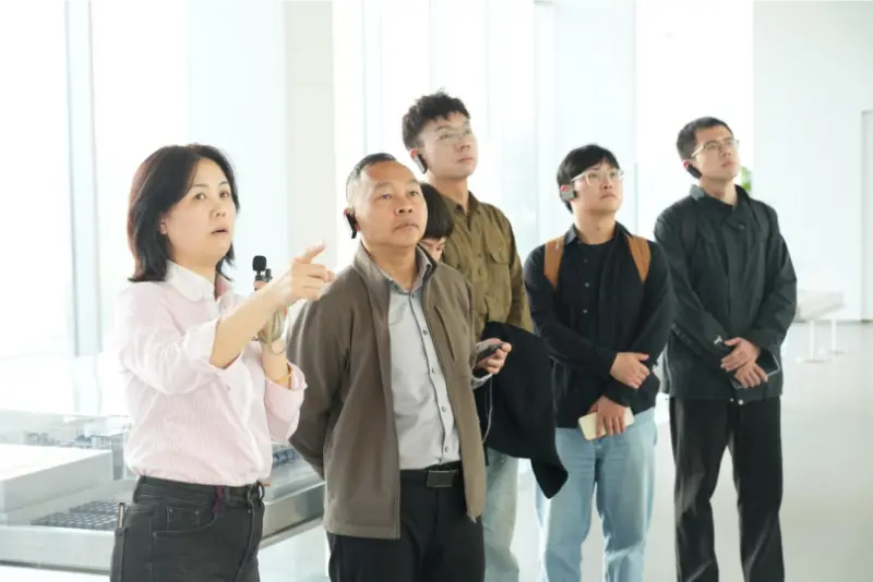 Universitet och företag går samman för att ge dig ut på en ny resa, innovativa för en grön framtid