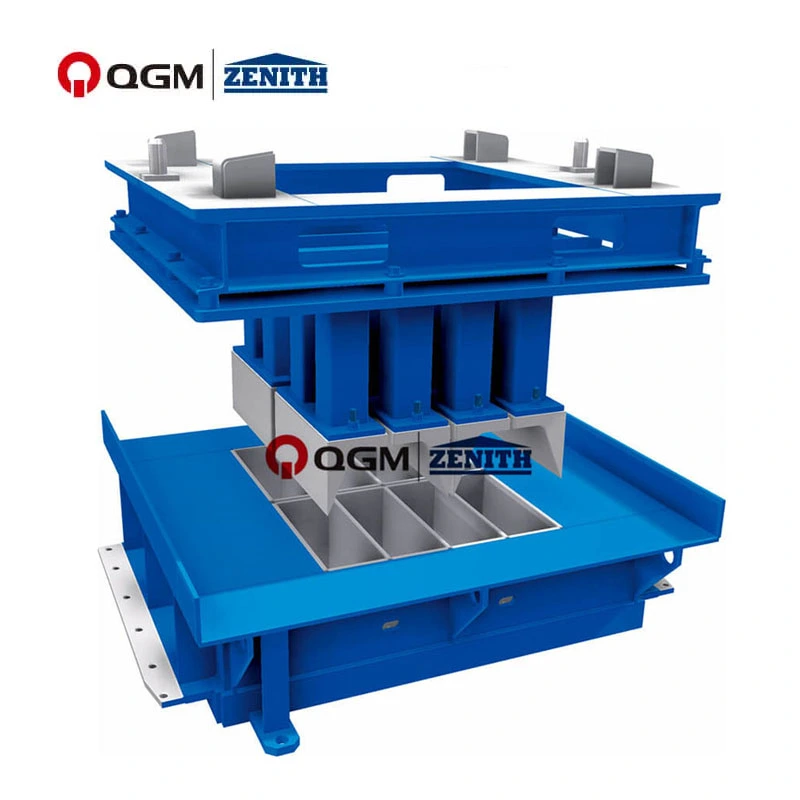 Vilken roll spelar värmebehandling i blockmaskinens mögelhållbarhet?