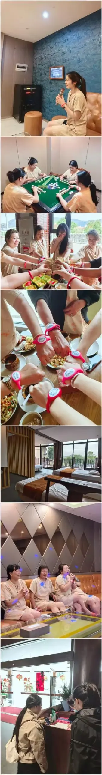 Quangong Machinery Co., Ltd.: Vi firar kvinnors utstrålning – en hjärtevärmande 