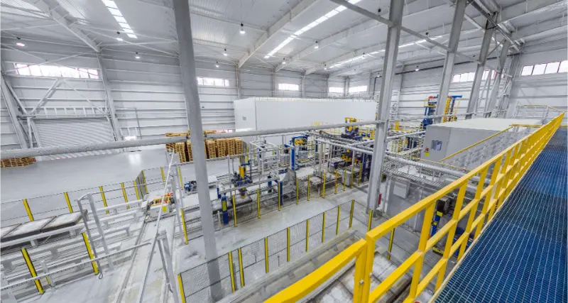 Quangong Machinery Co., Ltd. ZN1500-2 Blockformningsmaskin: Intelligent och effektiv, stärkande tegeltillverkning