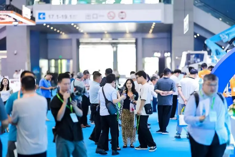 QGM visar upp smarta och gröna betongblocklösningar på China International Concrete Expo 2026