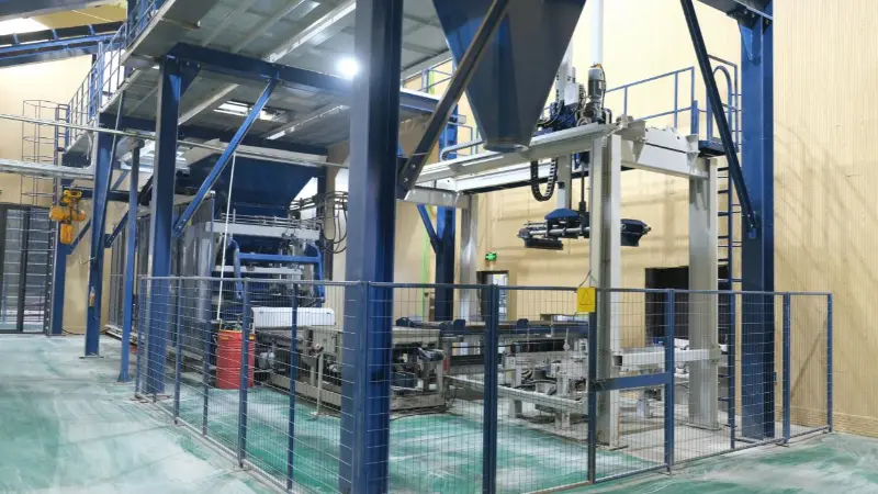 Hur QGM Block Machines hanterar produktionsutmaningar i Sydostasien