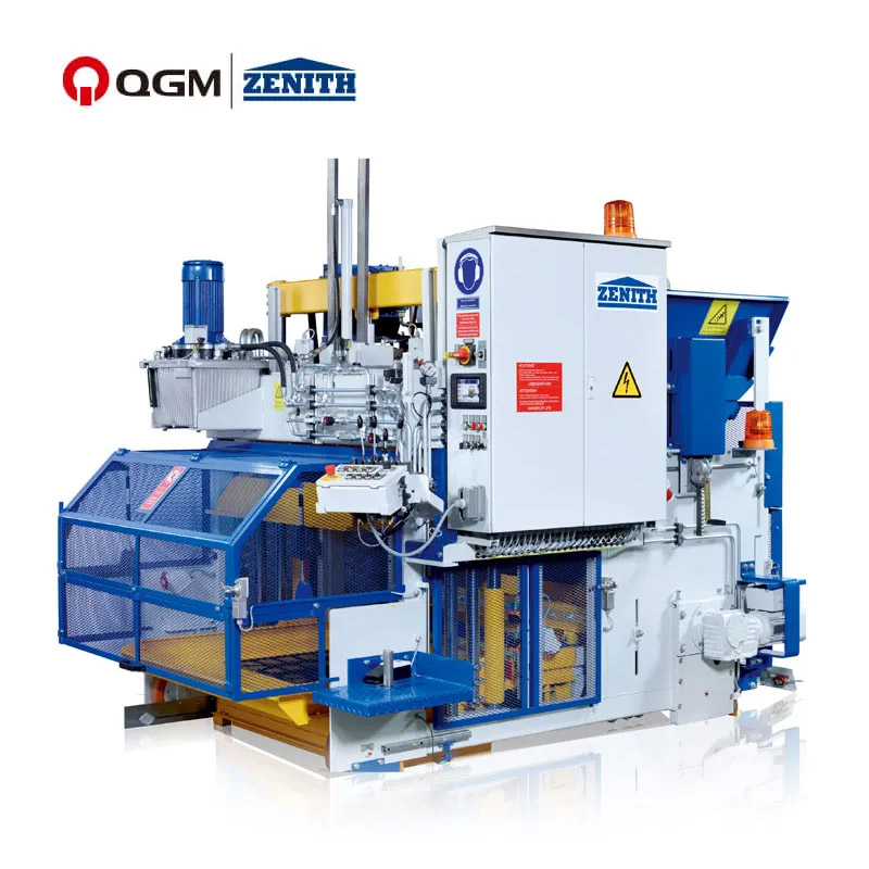 Cementtegelmaskin