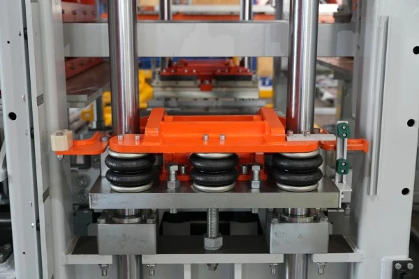 Grass Paver Permeable Molding Machine