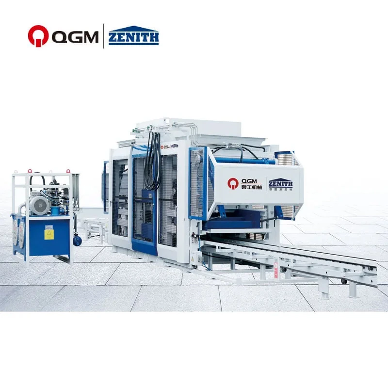 Intelligent icke-brinnande tegelmaskin