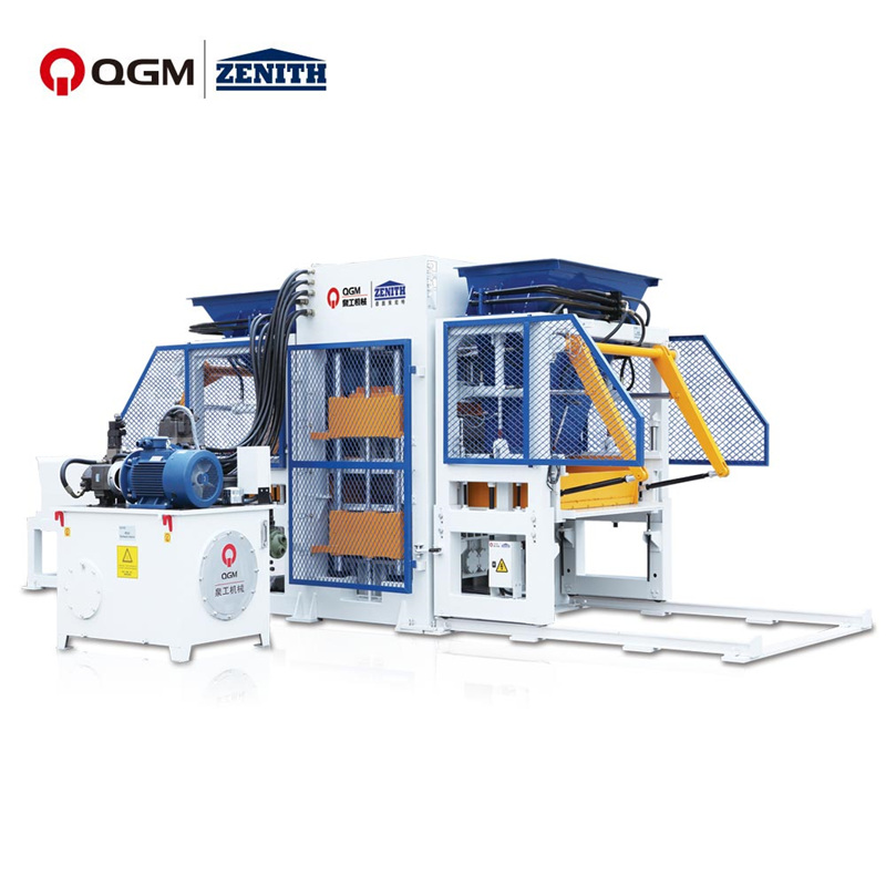 Automatisk Block Maker Machine