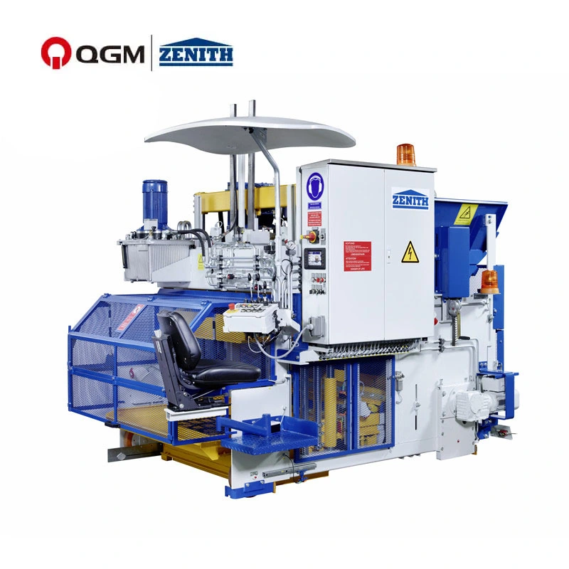 Maskin för ihålig tegel