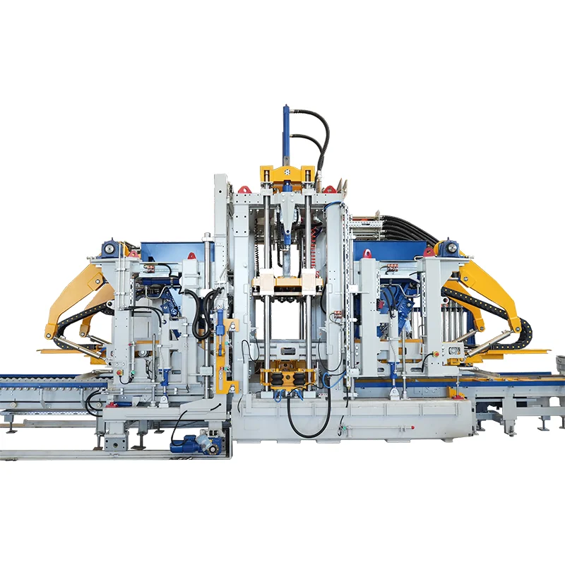 ZN1200-2 helautomatisk blocktillverkningsmaskin